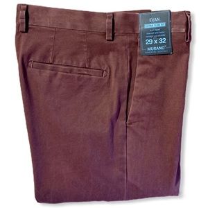 murano evan extra slim fit pants